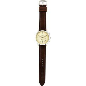 Fossil Men's Neutra Stainless Steel Quartz Chronograph Watch